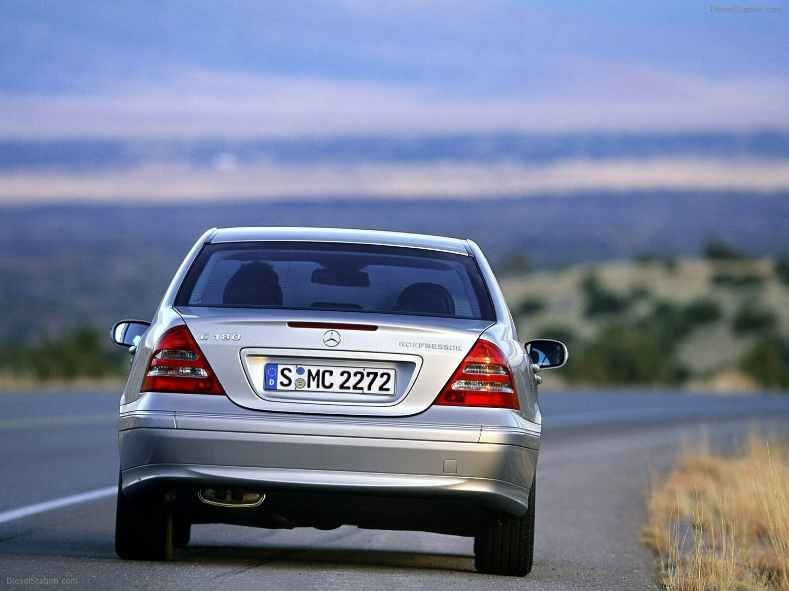 Mercedes C Class